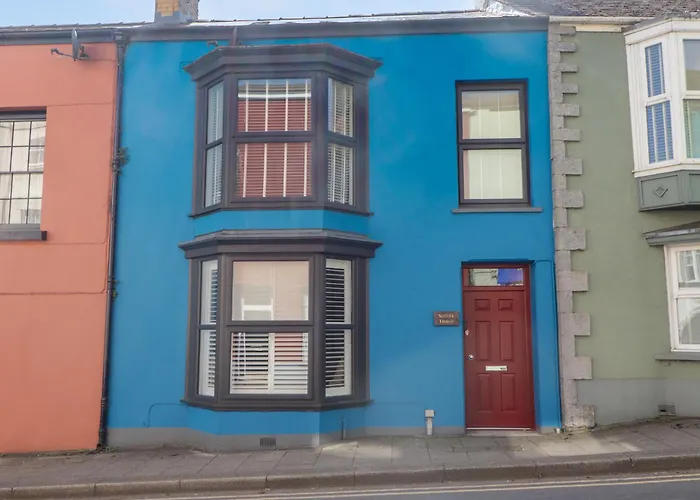 Suffolk House