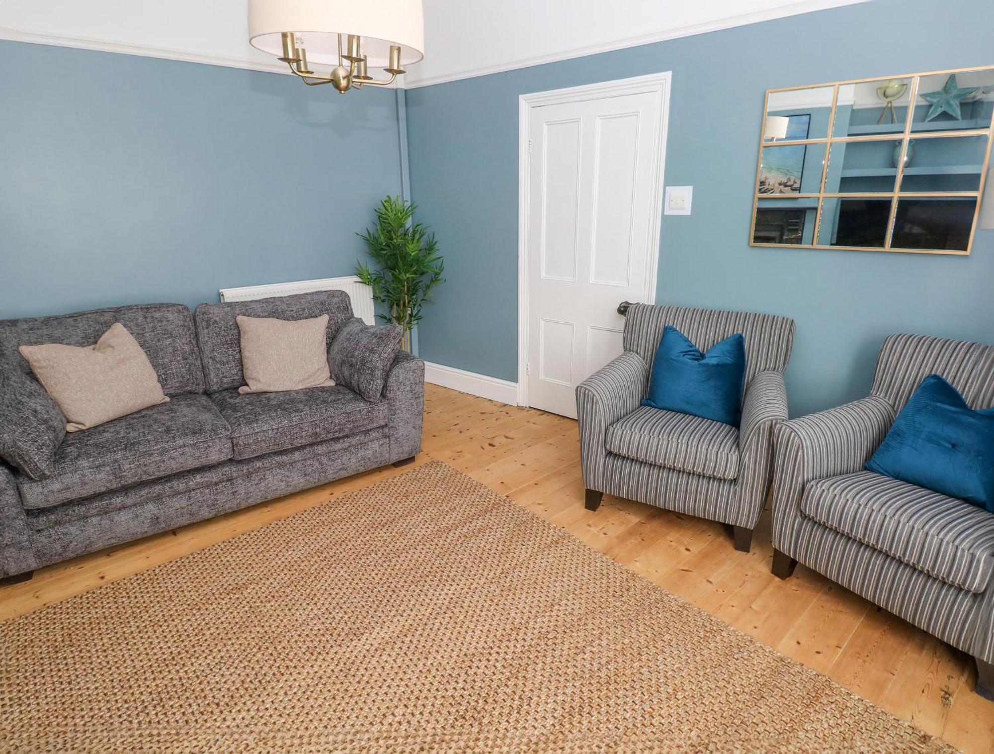 Suffolk House Holiday home Narberth