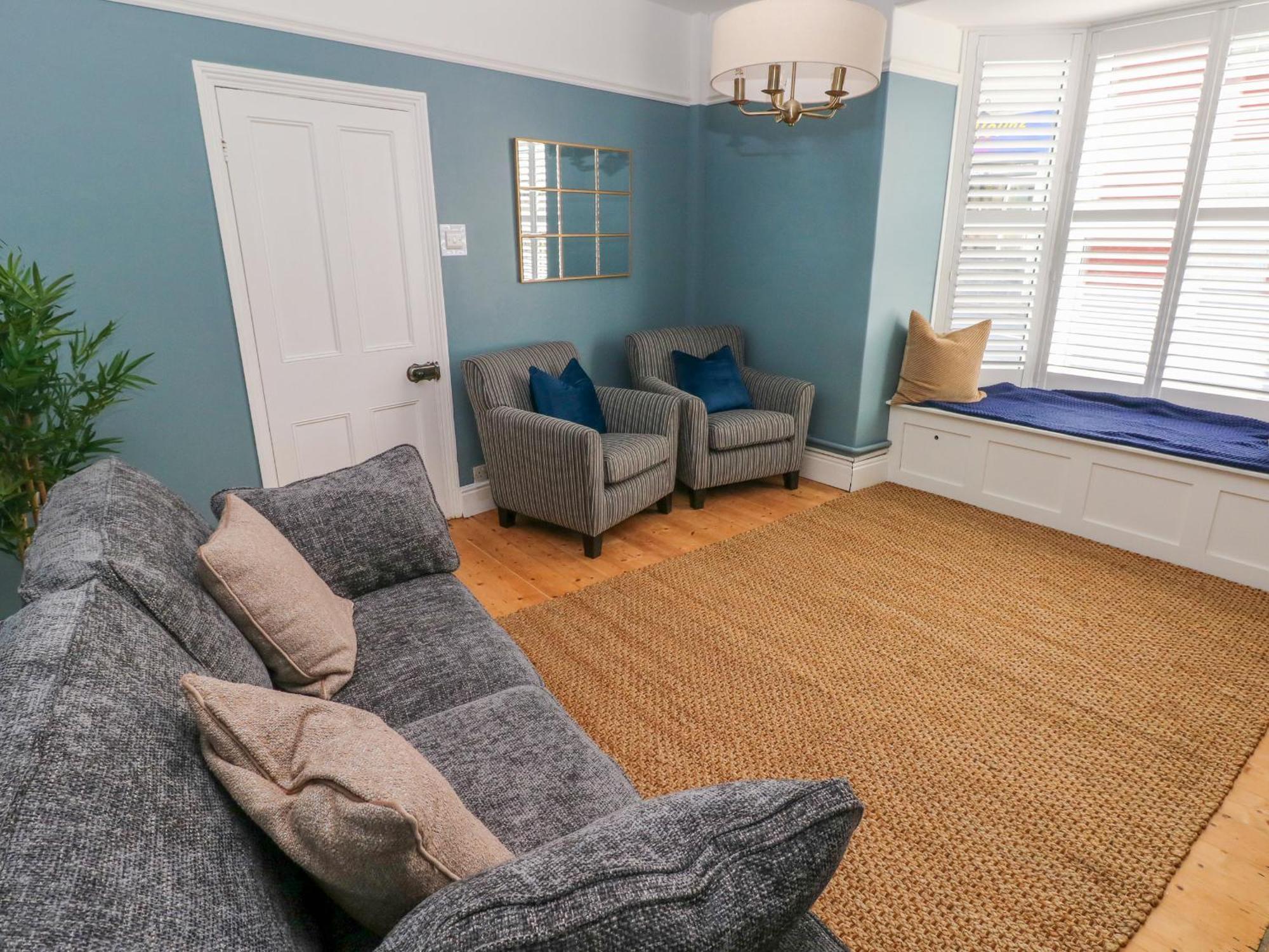Holiday home Suffolk House Narberth